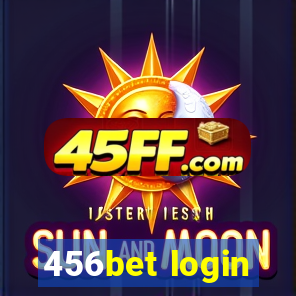 456bet login